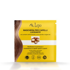 LEPO_SHINING HAIR MASK